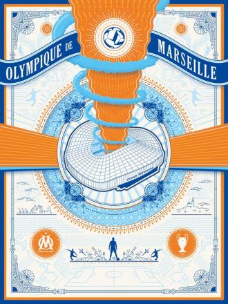 𝐋𝐚 𝐦𝐚𝐢𝐬𝐨𝐧 𝐝𝐞𝐬 𝐦𝐚𝐫𝐬𝐞𝐢𝐥𝐥𝐚𝐢𝐬 ✨ Une - Olympique de  Marseille